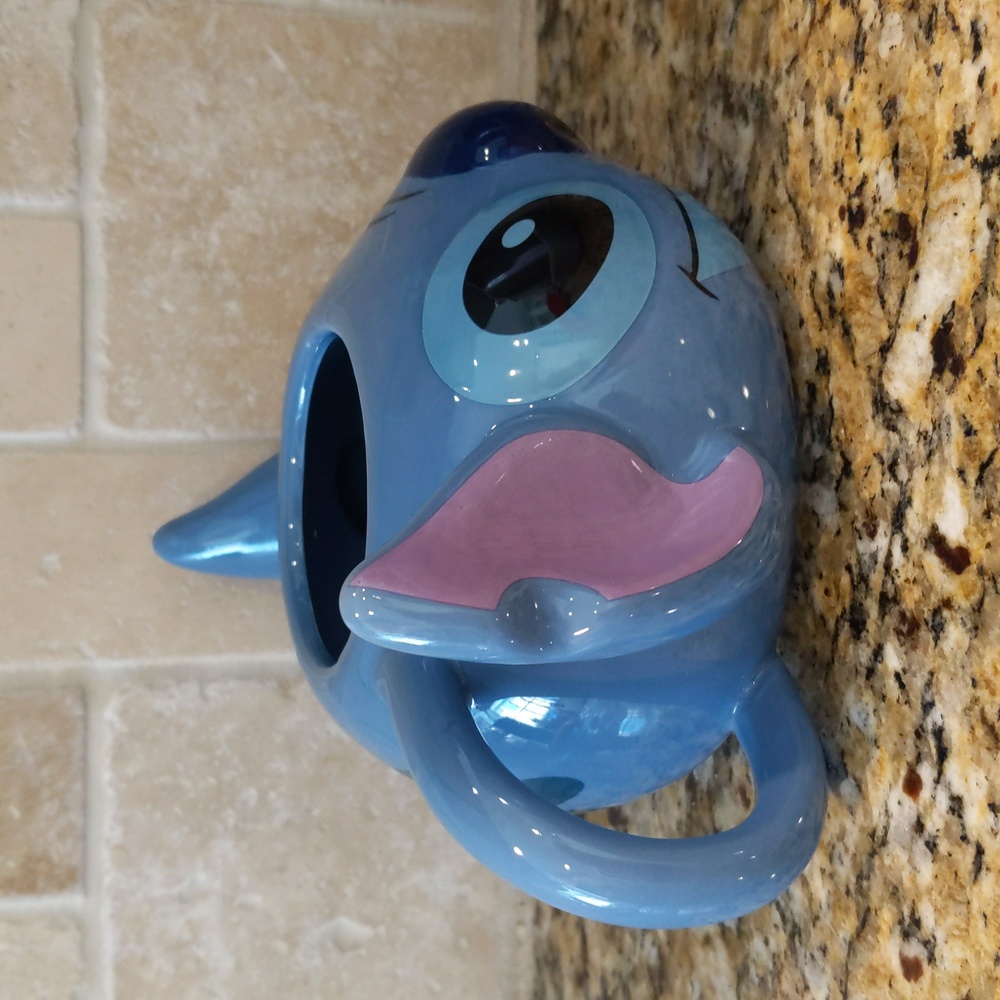 Stitch Mug - Picture 4 of 6